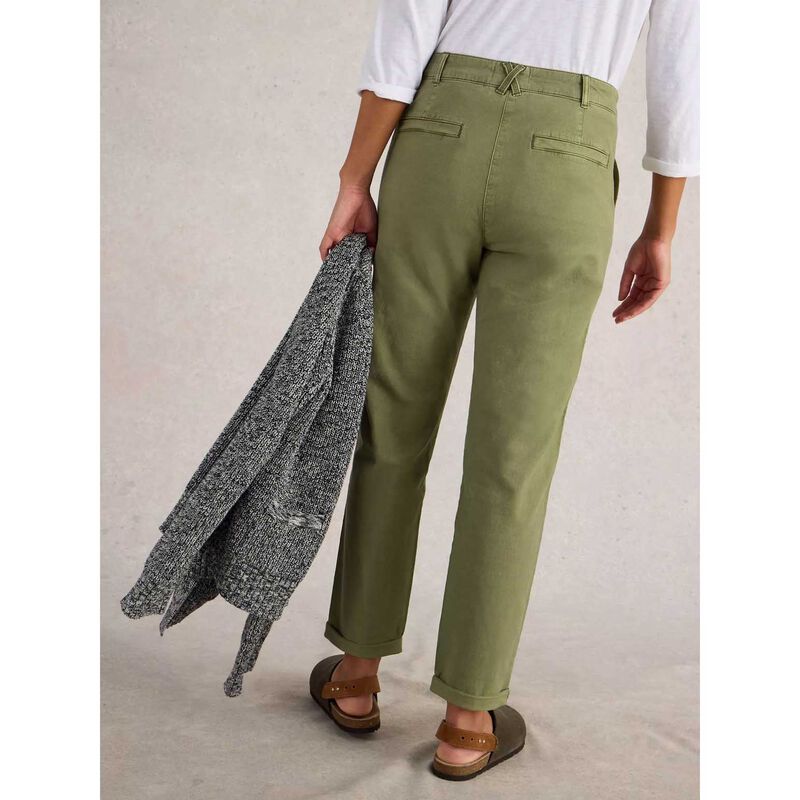 White Stuff Twister Chino Trouser image number 5